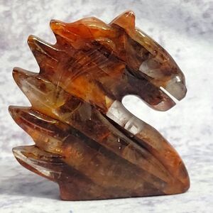 Fire Quartz Unicorn
